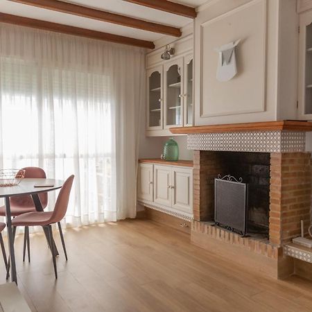 Casa Con Jardin Junto A La Playa Apartment Естепона Екстериор снимка
